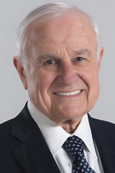 George Mc Clenahan and Peter Hughes Civility Award